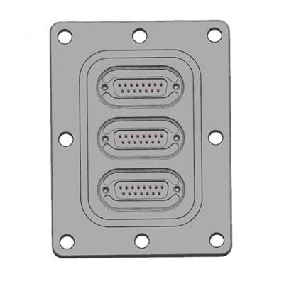 Customized DB15 Vacuum Connector Feedthroughs