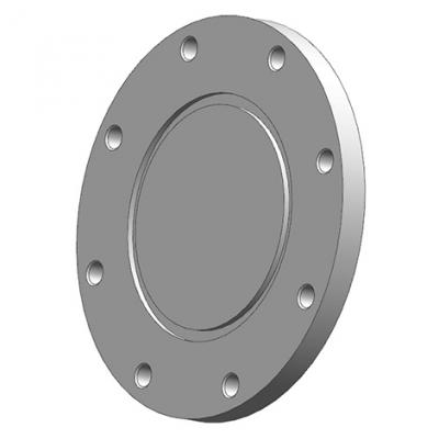 ISO-F Blank Flange